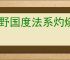 荒野国度法系灼烧怎么玩,荒野国度法系灼烧队搭配攻略