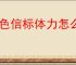黑色信标体力怎么分配,黑色信标古痕词条推荐