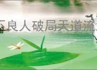 不良人破局天道流怎么玩,不良人破局天道流阵容搭配分享