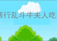 西行乱斗牛夫人吃货流怎么玩,西行乱斗牛夫人吃货流攻略