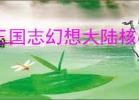 三国志幻想大陆核心爆发流怎么玩,三国志幻想大陆核心爆发流搭配推荐