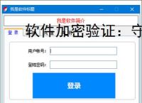 软件加密验证：守护数字资产安全的核心技术