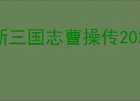 新三国志曹操传2025最新兑换码分享,新三国志曹操传礼包兑换码大全