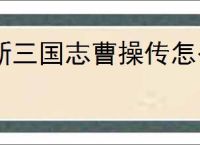 新三国志曹操传怎么过毒蛇伤人,新三国志曹操传毒蛇伤人关卡流程