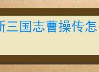 新三国志曹操传怎么过濡须口之战2,新三国志曹操传濡须口之战2关卡流程