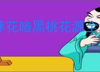 葬花暗黑桃花源全角色满好感怎么选,葬花暗黑桃花源全支线攻略