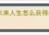 未来人生怎么获得纳罗迪亚许可,未来人生纳罗迪亚许可有什么用