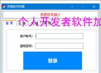 个人开发者软件加密：低成本高成效的保护方案