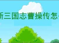 新三国志曹操传怎么过虎豹骑,新三国志曹操传虎豹骑关卡流程