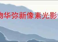 物华弥新像素光影全部答案分享,物华弥新像素光影小游戏答案是什么