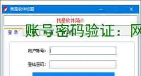 账号密码验证：网络安全的第一道防线