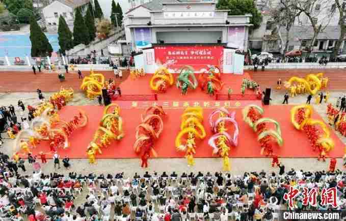 浙江民间文化观察:74为什么“湖州一节“持久?
