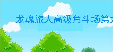 龙魂旅人高级角斗场第六期怎么打,龙魂旅人角斗场第六期搭配推荐