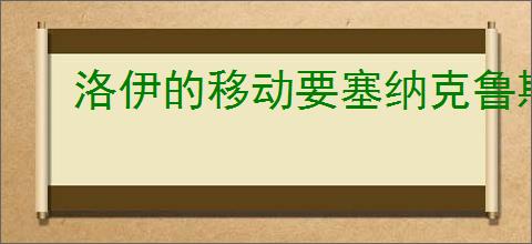 洛伊的移动要塞纳克鲁斯有什么技能,洛伊的移动要塞纳克鲁斯专武介绍